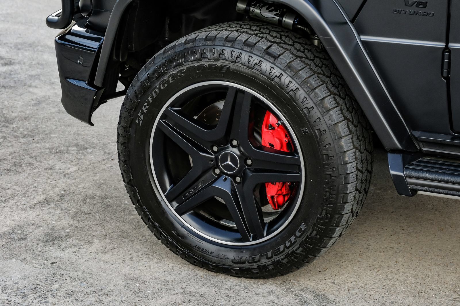 Used 2013 Mercedes-Benz G 63 AMG 4MATIC image 62