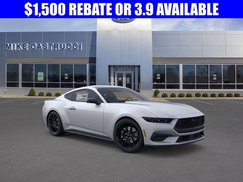 New 2026 Ford Mustang Coupe image 7