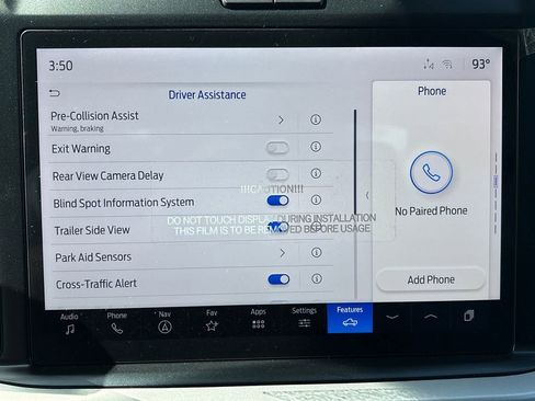 New 2026 Ford F250 XLT w/ XLT Premium Package AWD/4WD image 25