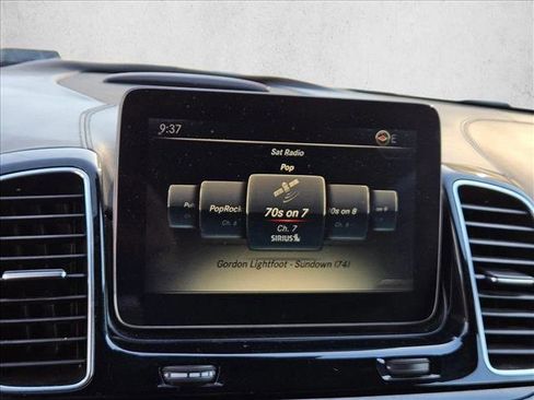 Used 2017 Mercedes-Benz GLE 63 AMG AMG GLE 63 image 16