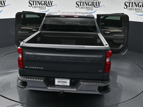 Certified 2025 Chevrolet Silverado 1500 LT AWD/4WD image 38