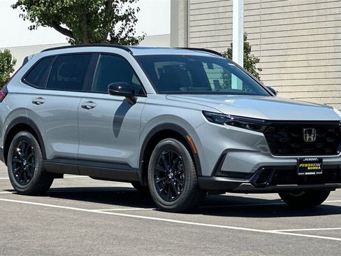 New 2026 Honda CR-V Sport-L image 2