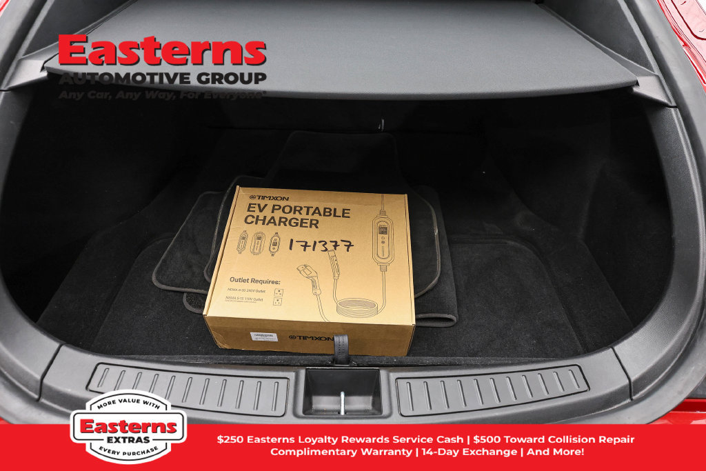 Used 2017 Tesla Model S P100D AWD/4WD image 10