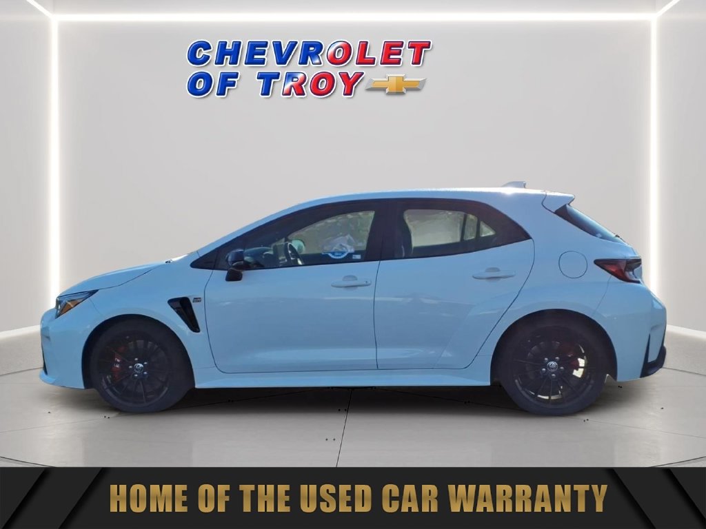 Used 2024 Toyota Corolla GR w/ Performance Package AWD/4WD image 5