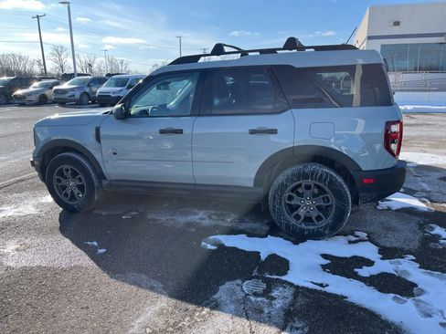 Used 2024 Ford Bronco Sport Big Bend w/ Convenience Package image 6