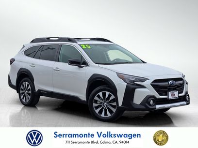 Used 2025 Subaru Outback Limited w/ Popular Package #2