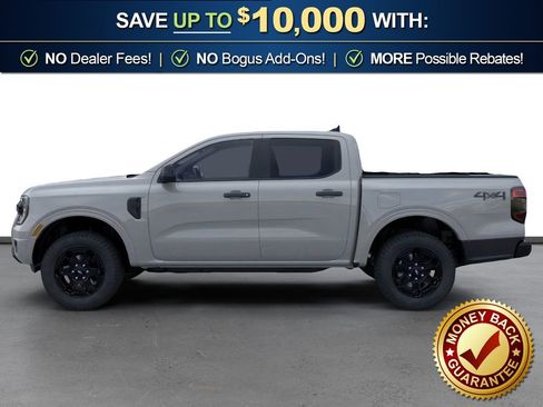 New 2026 Ford Ranger XLT w/ Equipment Group 301A High RWD image 4