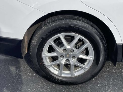 Certified 2023 Chevrolet Equinox LT FWD image 7