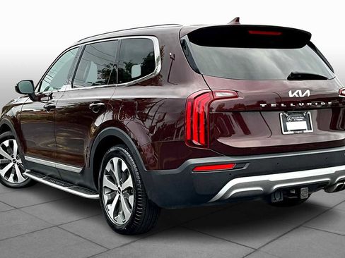 Used 2022 Kia Telluride EX w/ EX Premium Package image 11