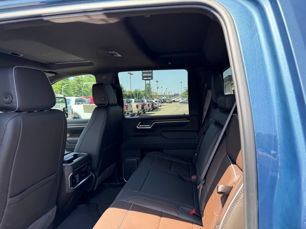 New 2026 GMC Sierra 2500 Denali w/ Denali Reserve Package AWD/4WD image 12