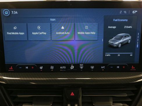 Used 2025 Ford Escape ST-Line Select w/ Tech Pack #1 image 36