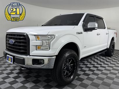 Used 2015 Ford F150 Lariat
