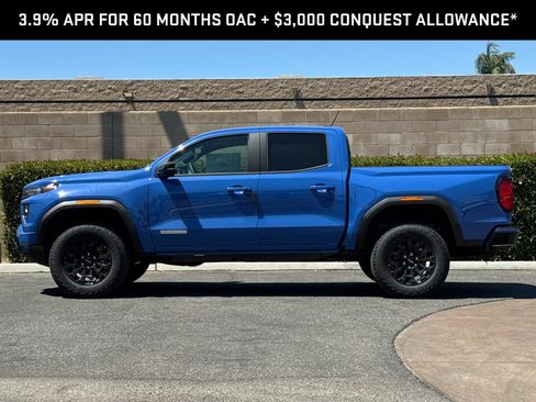 New 2026 GMC Canyon Elevation w/ Technology Package RWD image 7