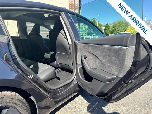 Used 2025 Tesla Model 3 Long Range AWD/4WD image 12