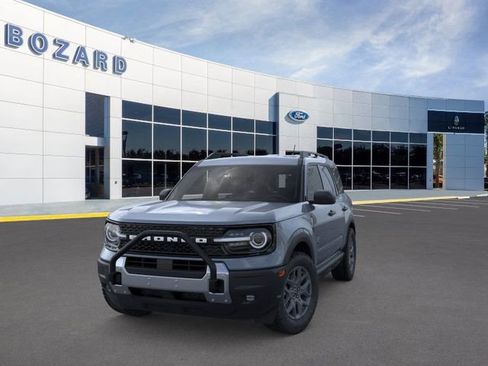 New 2025 Ford Bronco Sport Big Bend image 2