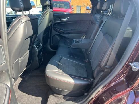 Certified 2024 Ford Edge ST-Line AWD/4WD image 20