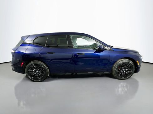 New 2026 BMW iX xDrive60 w/ M Sport Package image 4