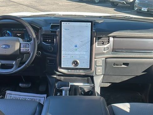 New 2025 Ford F150 Lightning Lariat image 23