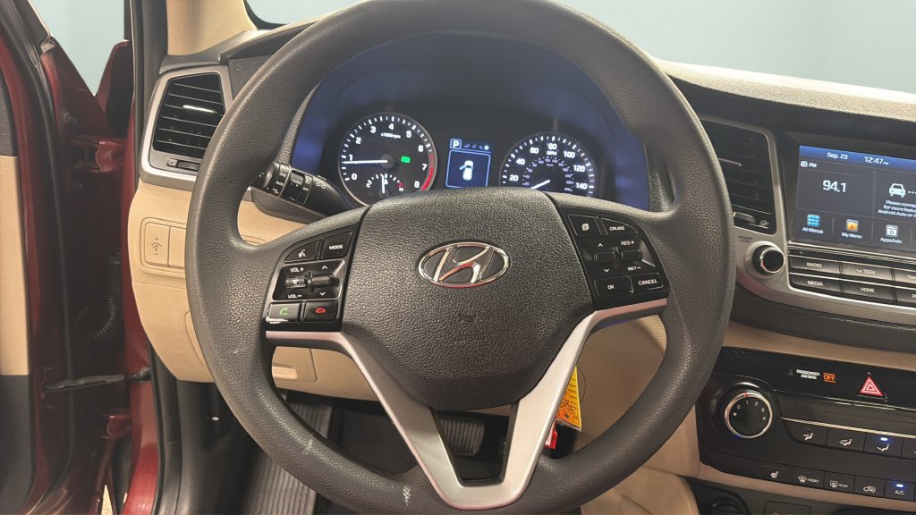 Used 2018 Hyundai Tucson SEL FWD image 12