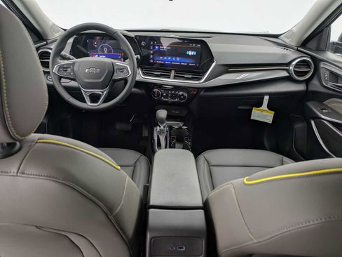 New 2026 Chevrolet Trax ACTIV FWD image 16