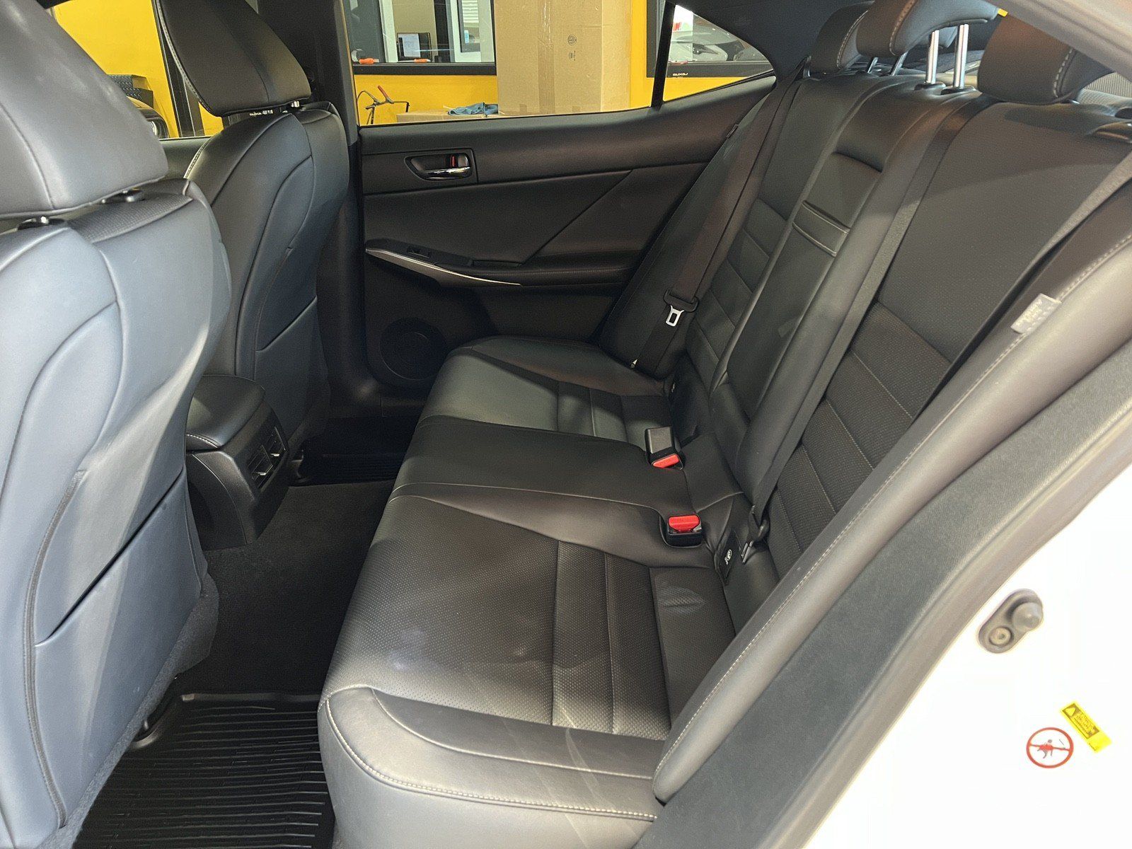 Used 2016 Lexus IS 200t RWD image 18