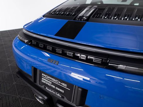 Certified 2025 Porsche 911 Carrera GTS RWD image 15