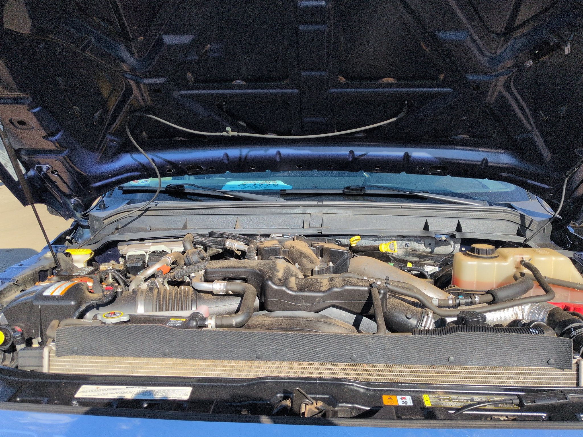 Used 2012 Ford F350 Lariat w/ Chrome Pkg AWD/4WD image 10