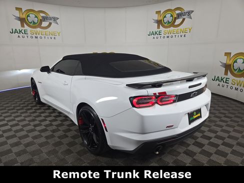 Certified 2023 Chevrolet Camaro LT w/ Redline Edition image 6
