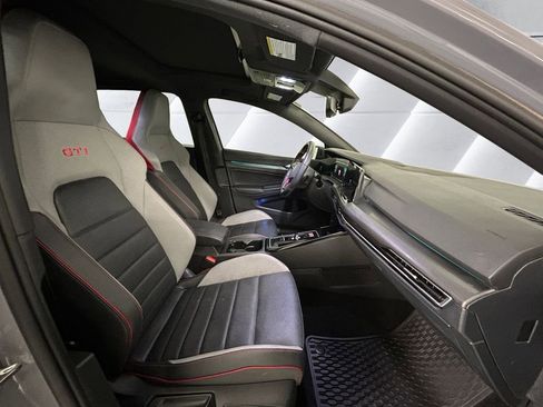 Used 2023 Volkswagen GTI SE w/ SE Leather Package FWD image 13