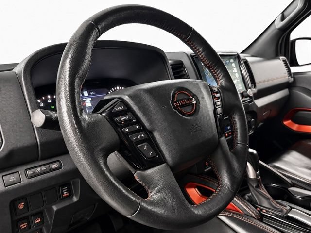 Used 2024 Nissan Frontier PRO-4X w/ Pro Premium Package AWD/4WD image 16