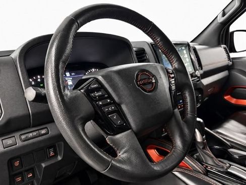 Used 2024 Nissan Frontier PRO-4X w/ Pro Premium Package AWD/4WD image 16