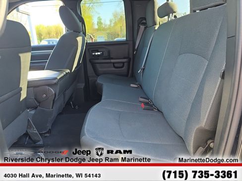 Used 2022 RAM 1500 Classic Warlock AWD/4WD image 27
