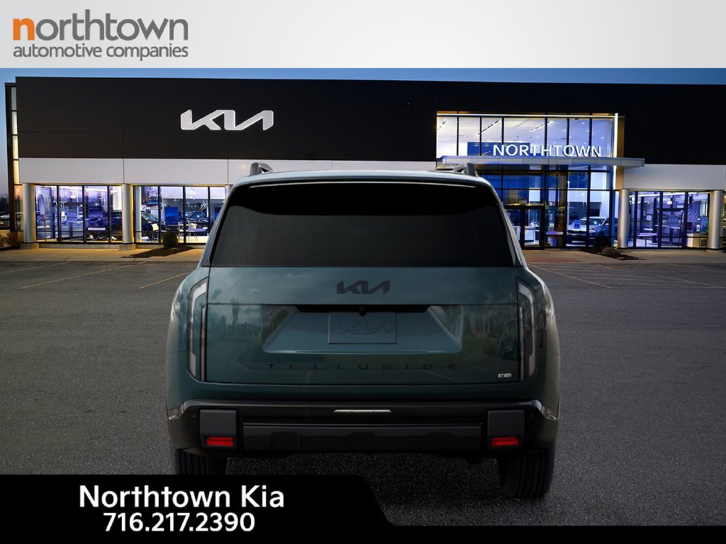 New 2027 Kia Telluride SX X-Line AWD/4WD image 6