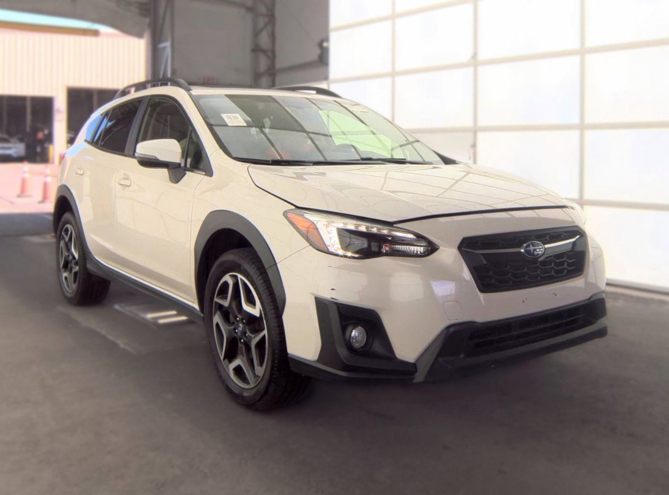 Used 2019 Subaru Crosstrek 2.0i Limited w/ Moonroof Package AWD/4WD image 3