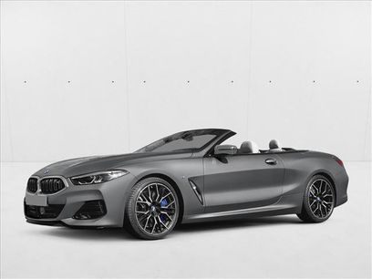 New 2026 BMW 840i Convertible
