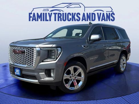 Used 2021 GMC Yukon Denali w/ Denali Premium Package AWD/4WD image 1