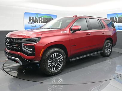 New 2026 Chevrolet Tahoe Z71