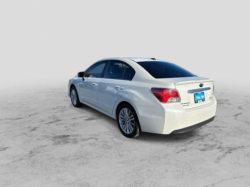 Used 2015 Subaru Impreza 2.0i Limited w/ Popular Package #2 AWD/4WD image 6