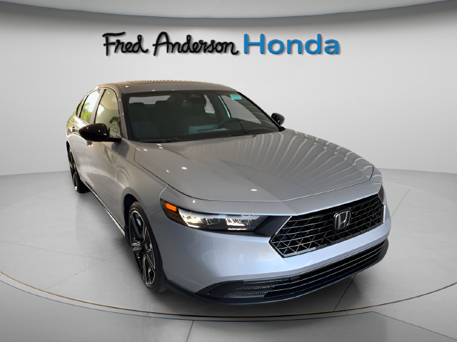 New 2026 Honda Accord Sport image 24