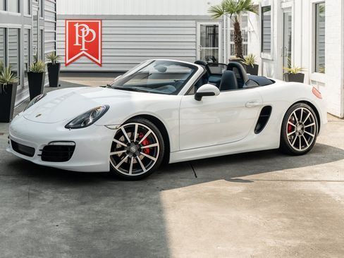 Used 2013 Porsche Boxster S RWD image 2