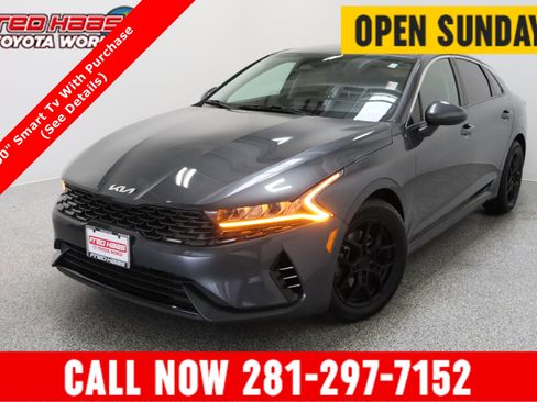 Used 2023 Kia K5 LXS FWD image 1