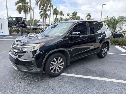 Used 2020 Honda Pilot EX-L image 4