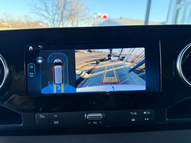 New 2025 Mercedes-Benz Sprinter 2500 image 20