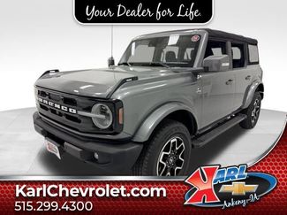 Used 2022 Ford Bronco Outer Banks video 1