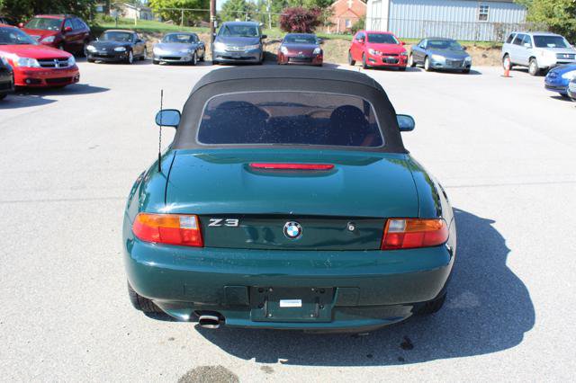 Used 1996 BMW Z3 1.9 RWD image 6
