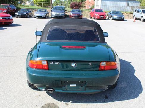 Used 1996 BMW Z3 1.9 image 6