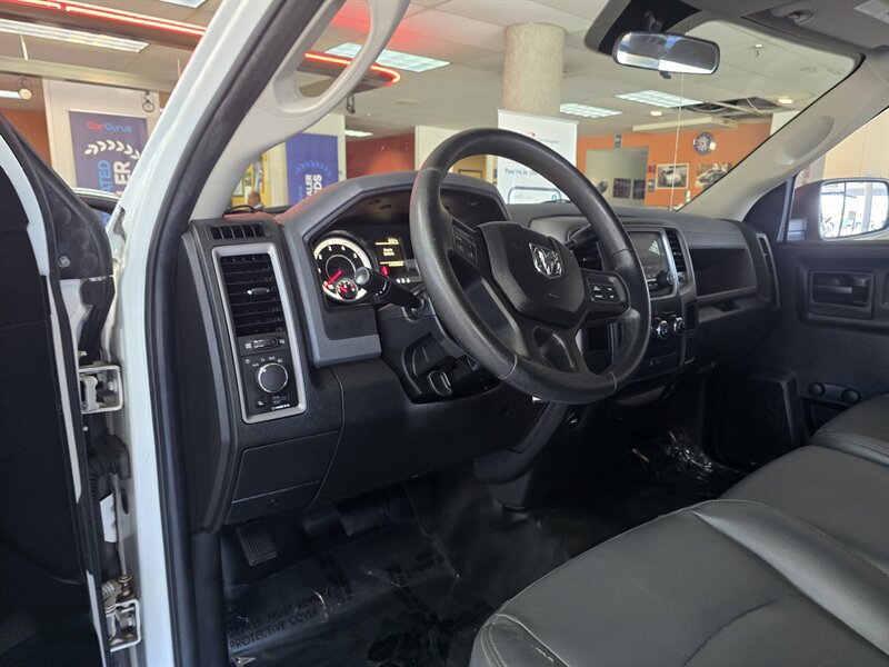 Used 2014 RAM 1500 Tradesman RWD image 7