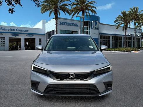 Used 2023 Honda Civic EX-L image 3