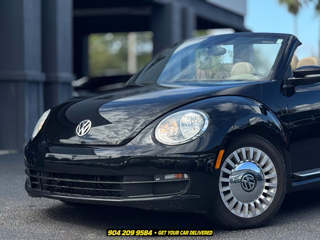 Used 2014 Volkswagen Beetle 1.8T FWD image 2