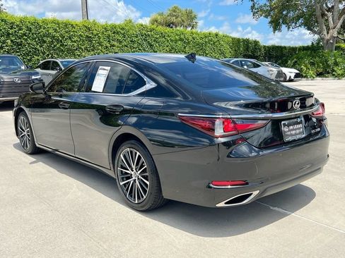 Certified 2025 Lexus ES 350 w/ Premium Package FWD image 5